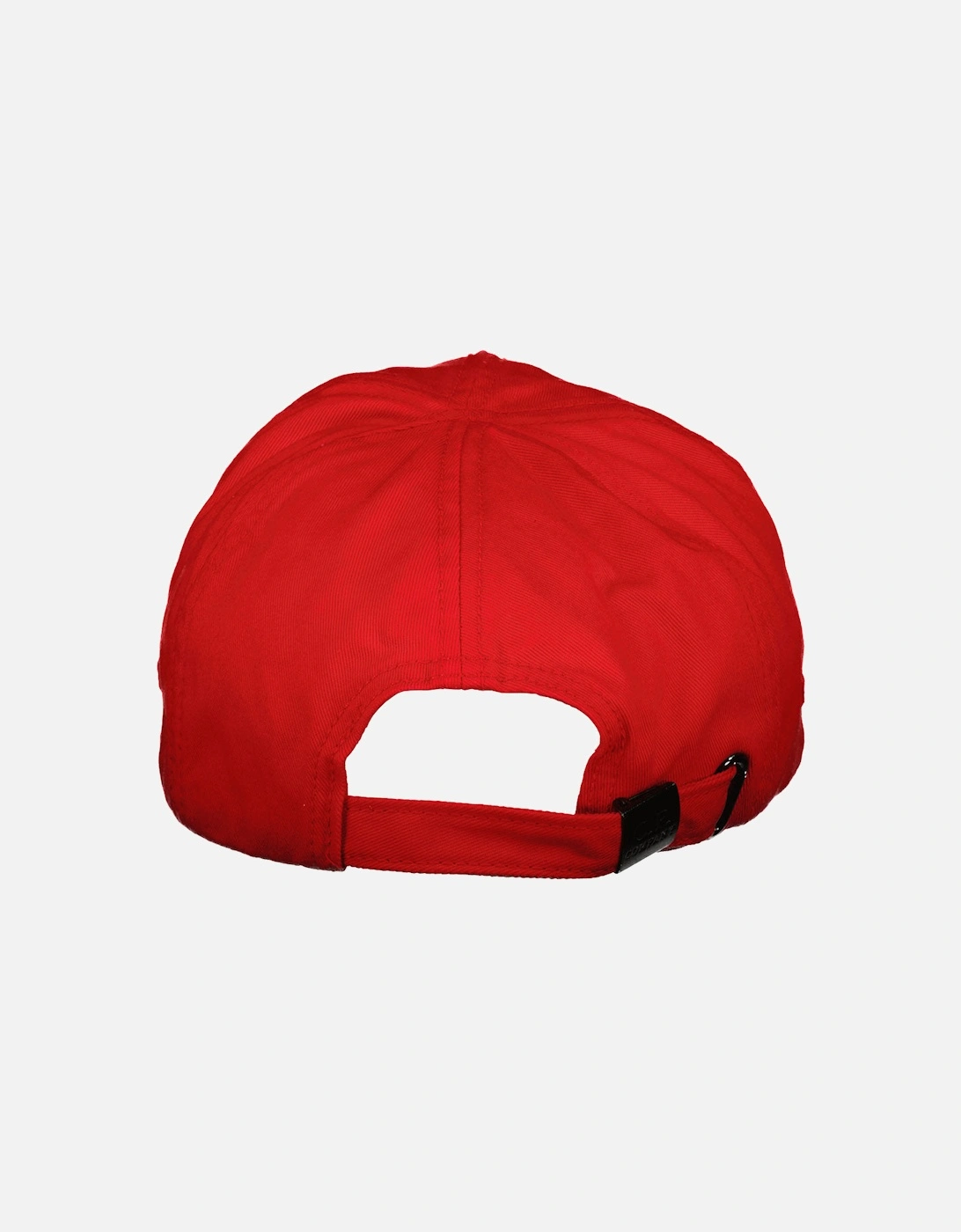 Junior Embroidered Logo Gabardine Cap