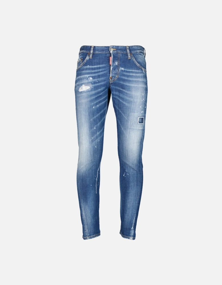 'Sexy Twist' Jean