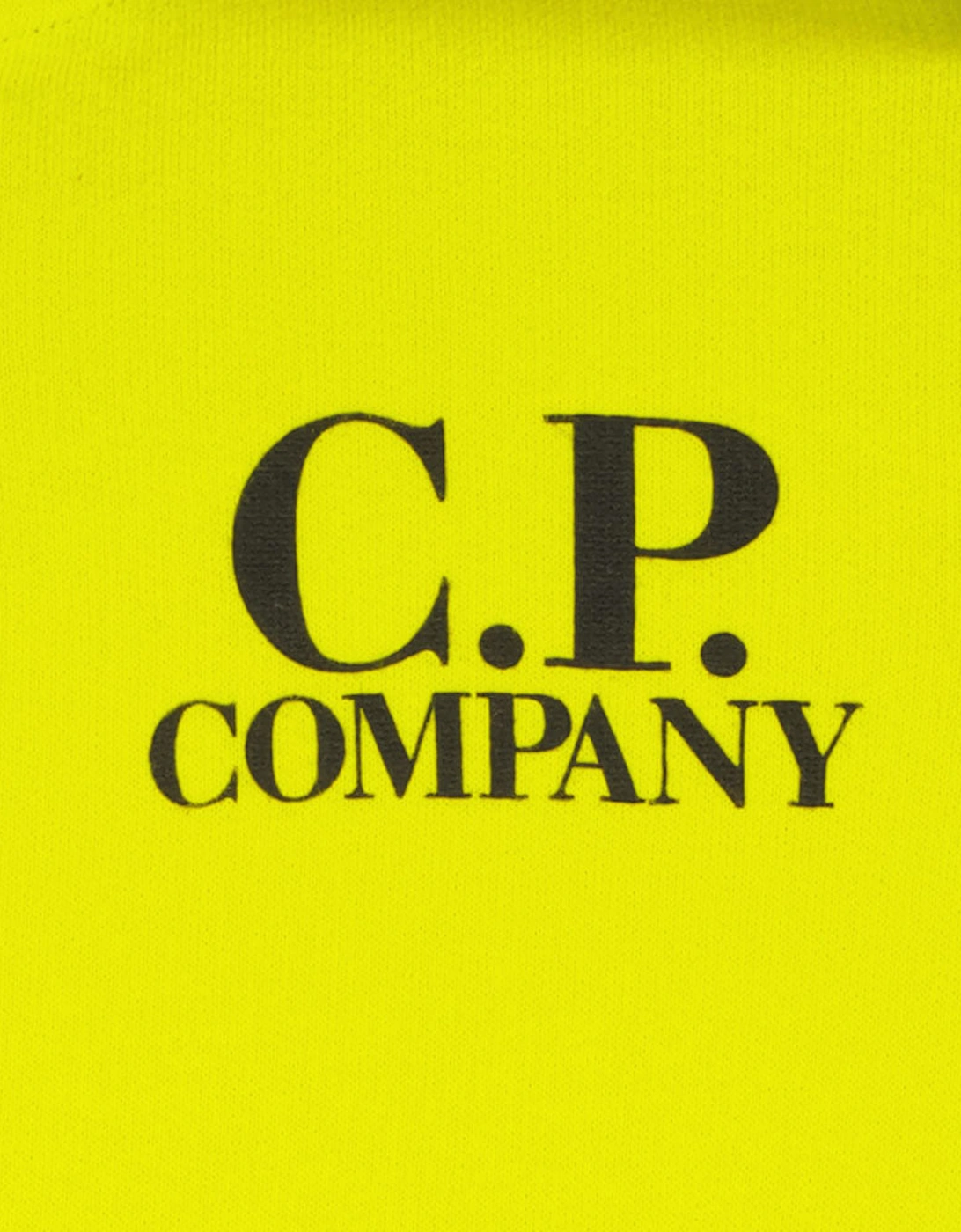 C.P. Junior Explorer Goggle Hooded Zip Sweat