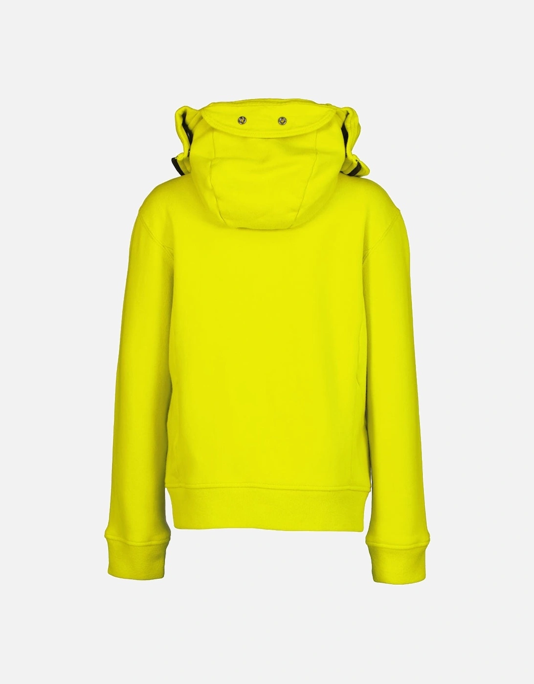 C.P. Junior Explorer Goggle Hooded Zip Sweat