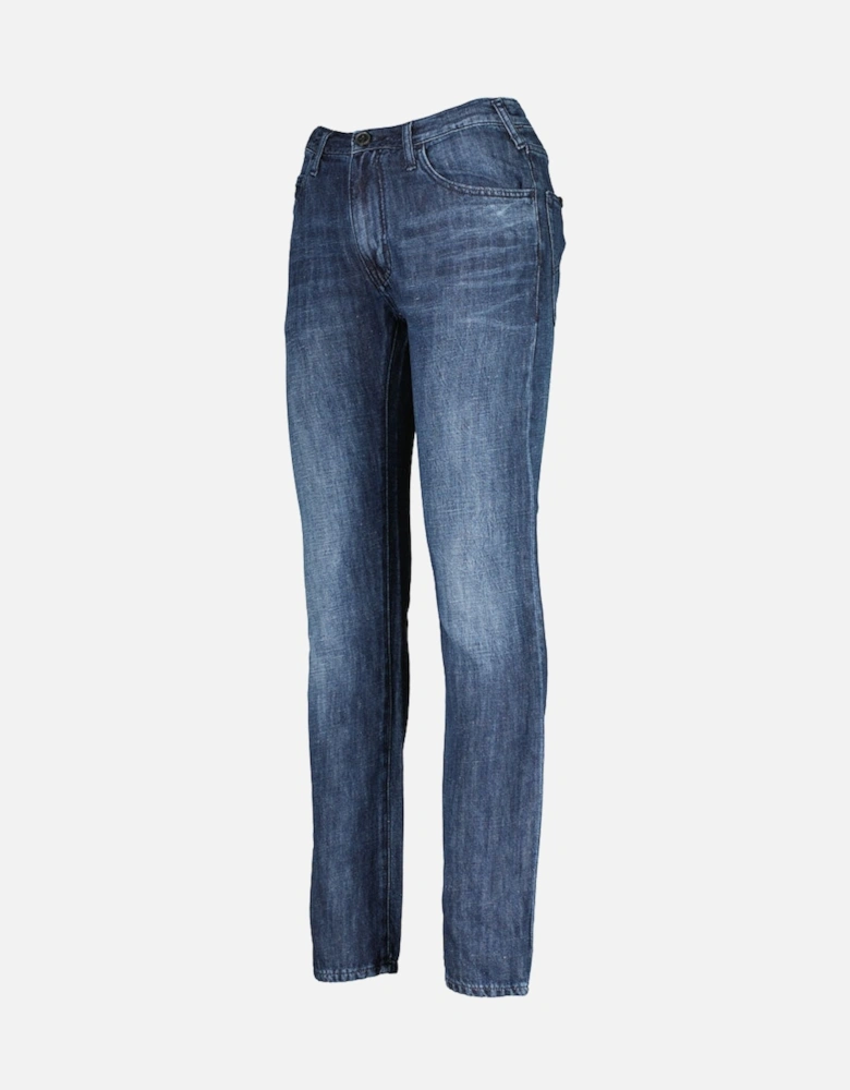 'J45' Slim Fit Jeans