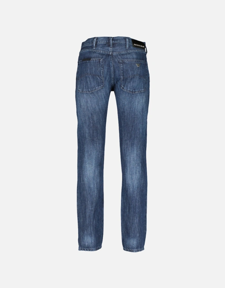 'J45' Slim Fit Jeans