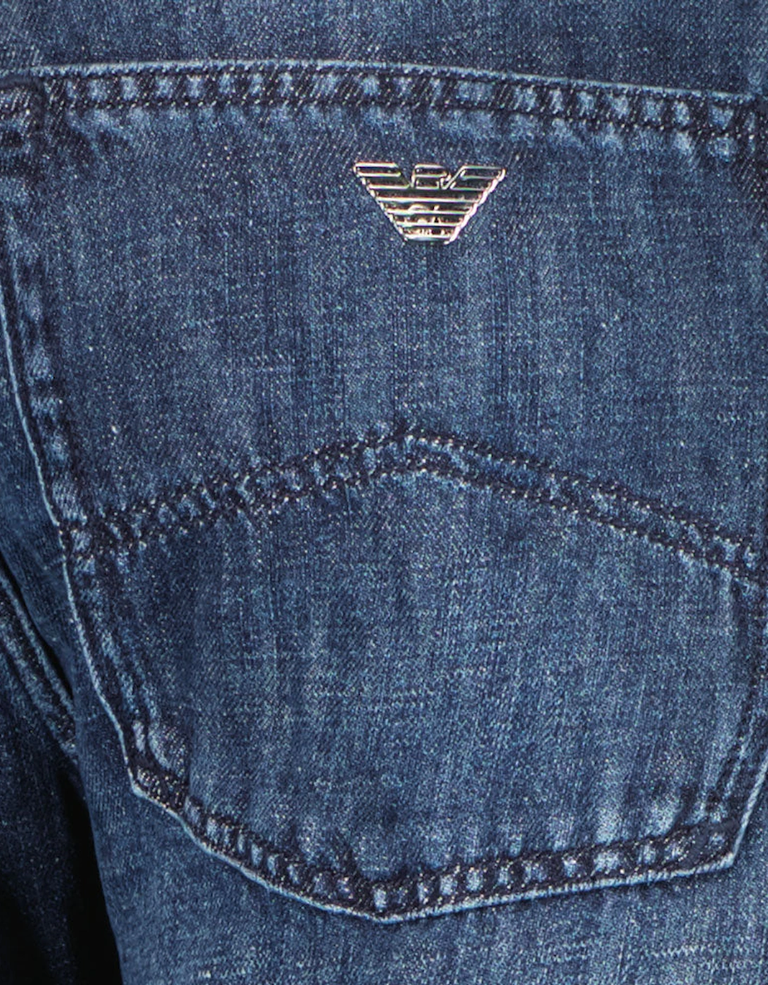 'J45' Slim Fit Jeans