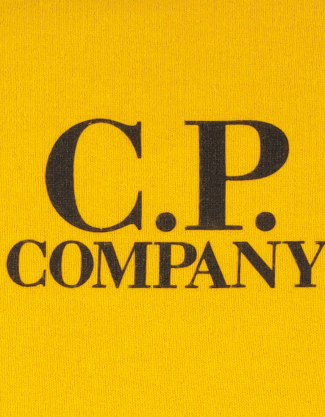 C.P. Junior Goggle Hooded Sweatshirt