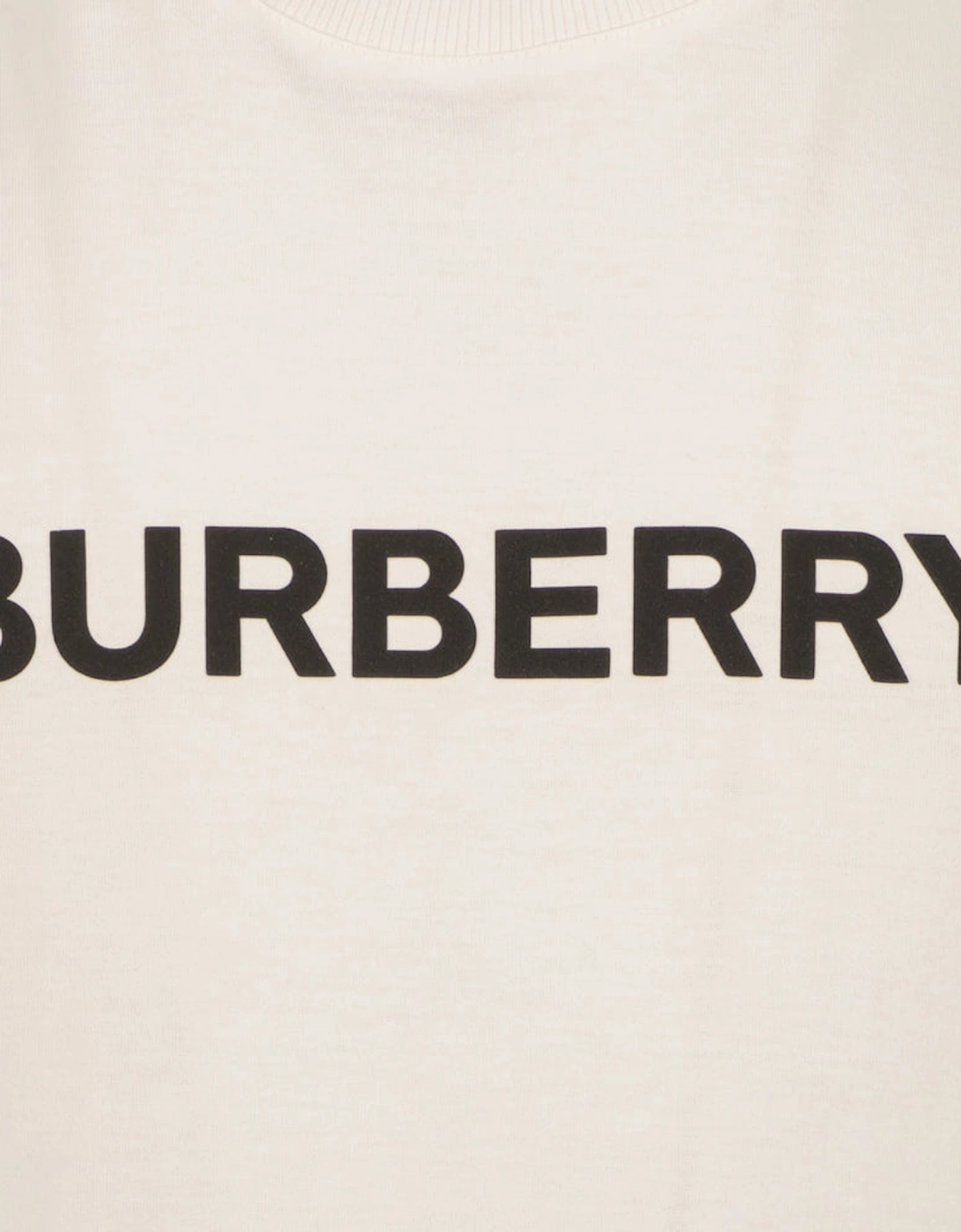 Logo Print Oversized T-Shirt