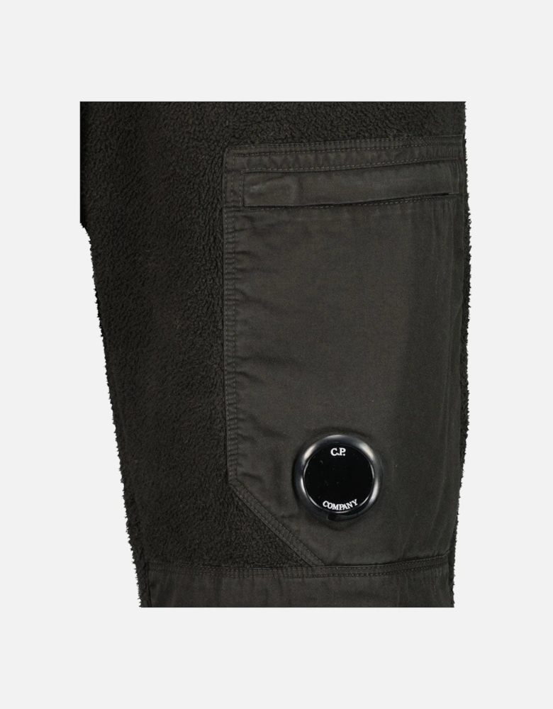 Polar Fleece Lens Sweat Pants