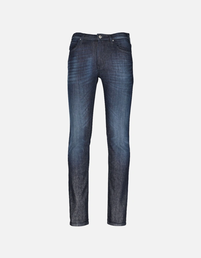 'J45' Slim Fit Jeans