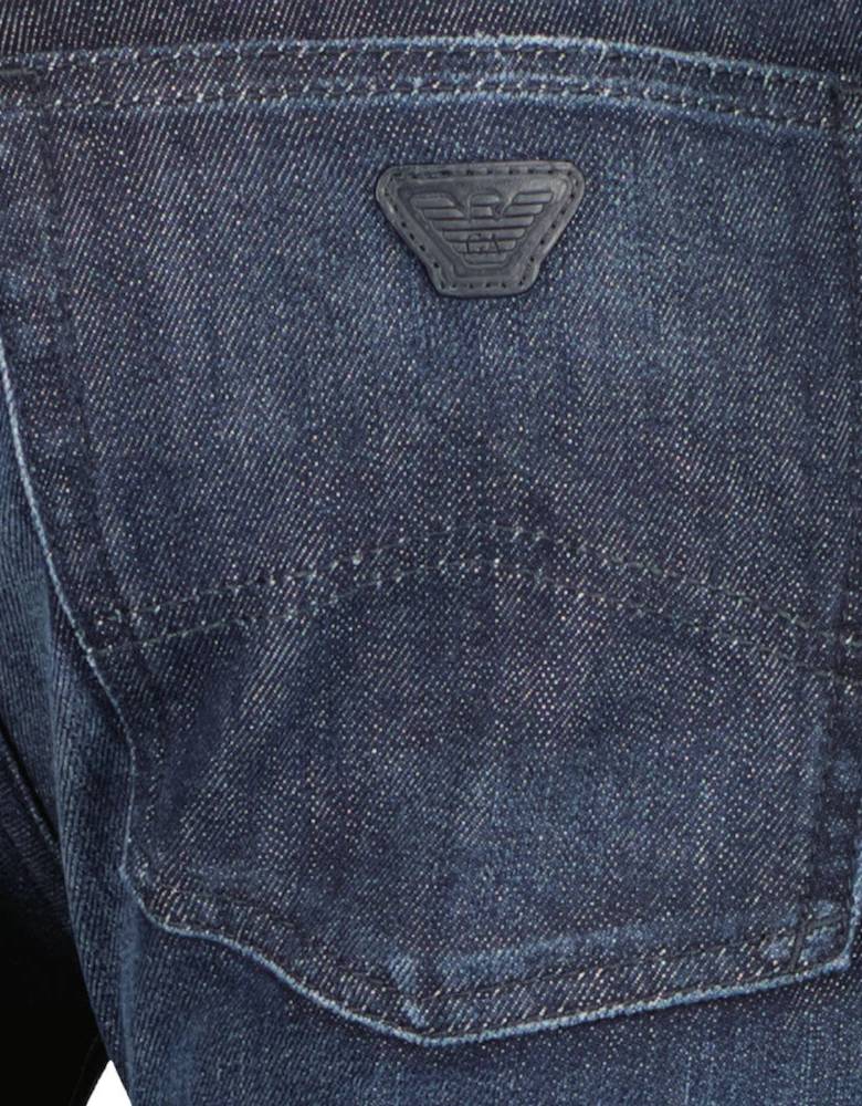 'J45' Slim Fit Jeans