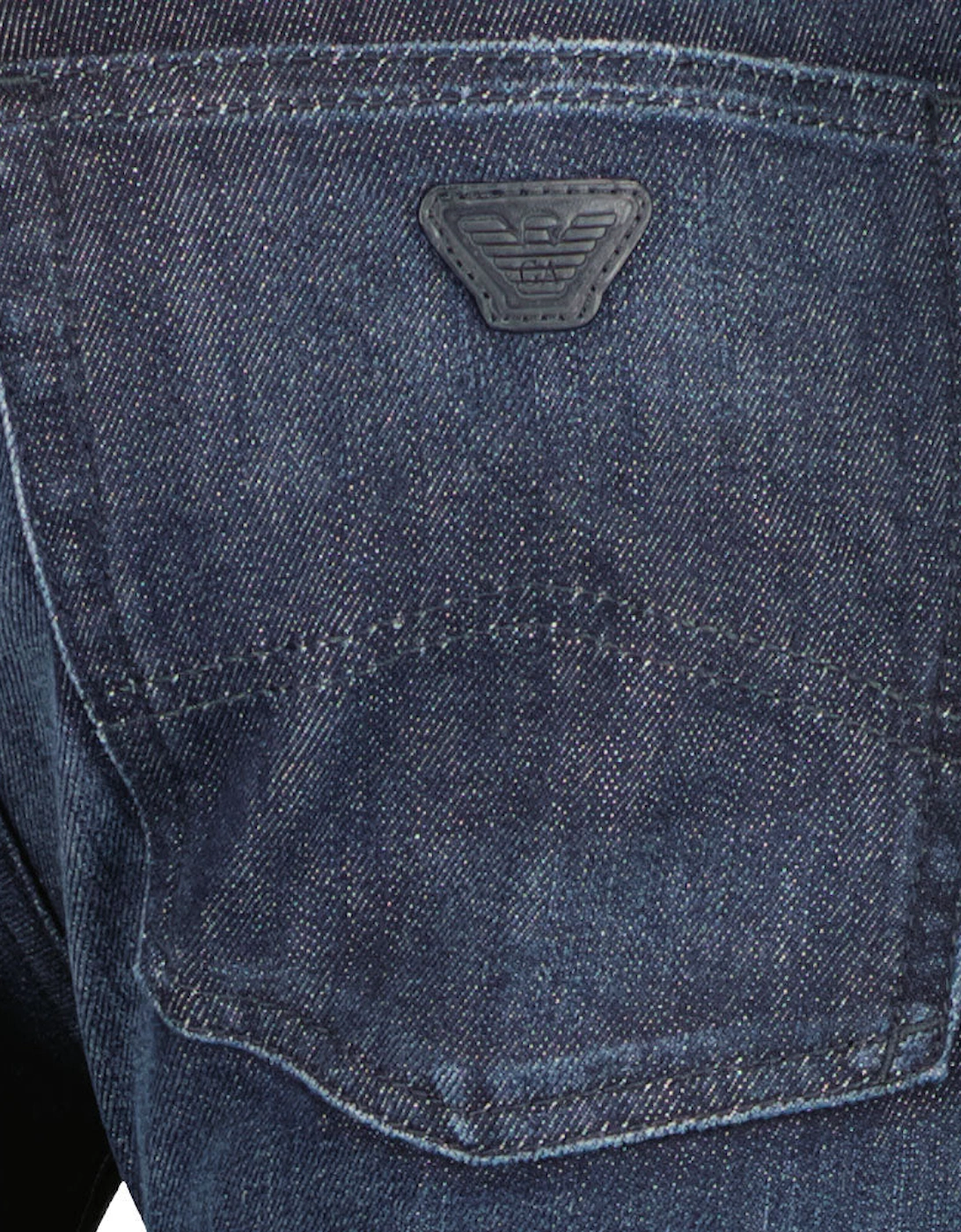 'J45' Slim Fit Jeans