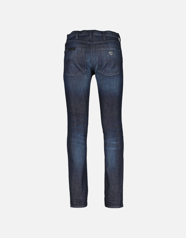 'J45' Slim Fit Jeans