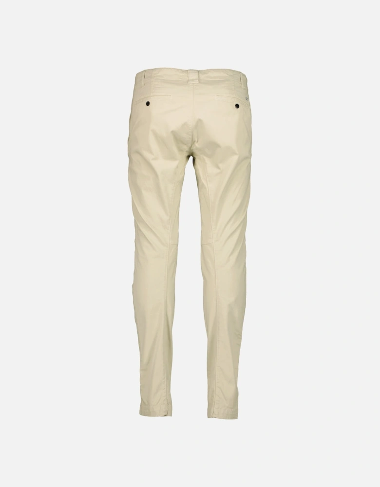 Stretch Satin Trousers