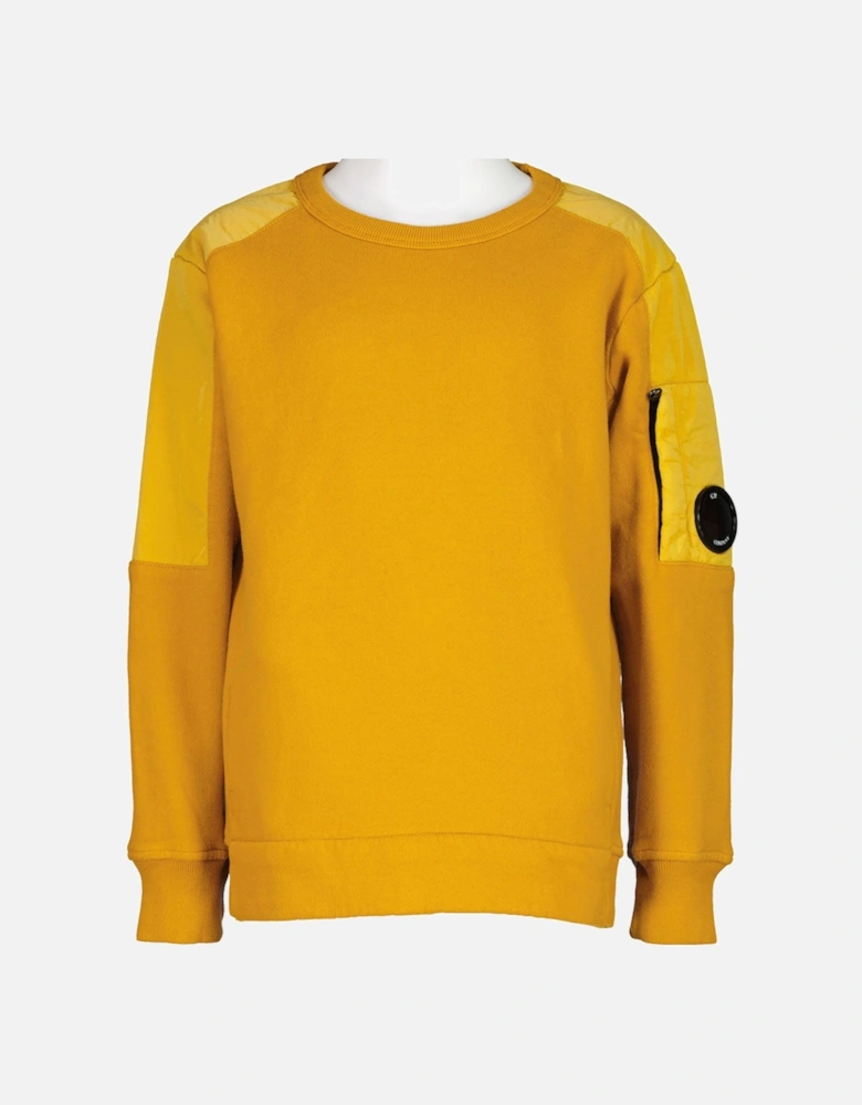 C.P. Junior Mixed Lens Sweatshirt