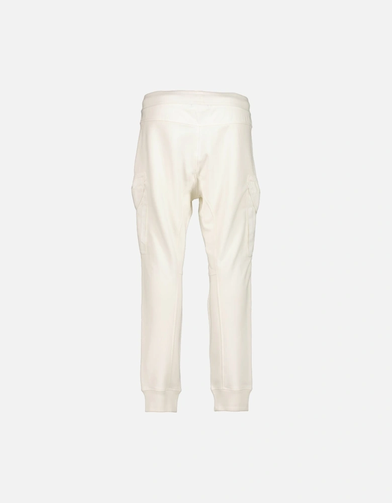 Lens Mixed Fleece Sweat Cargo Pants