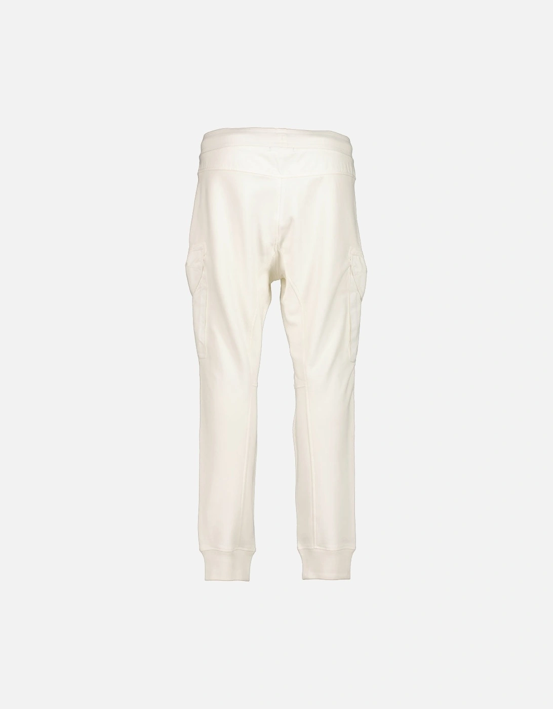 Lens Mixed Fleece Sweat Cargo Pants