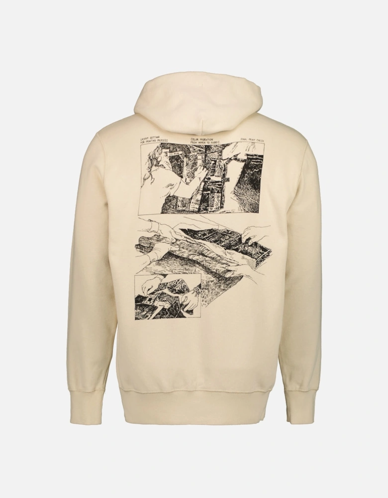 Cotton Fleece Craftworks Hoodie