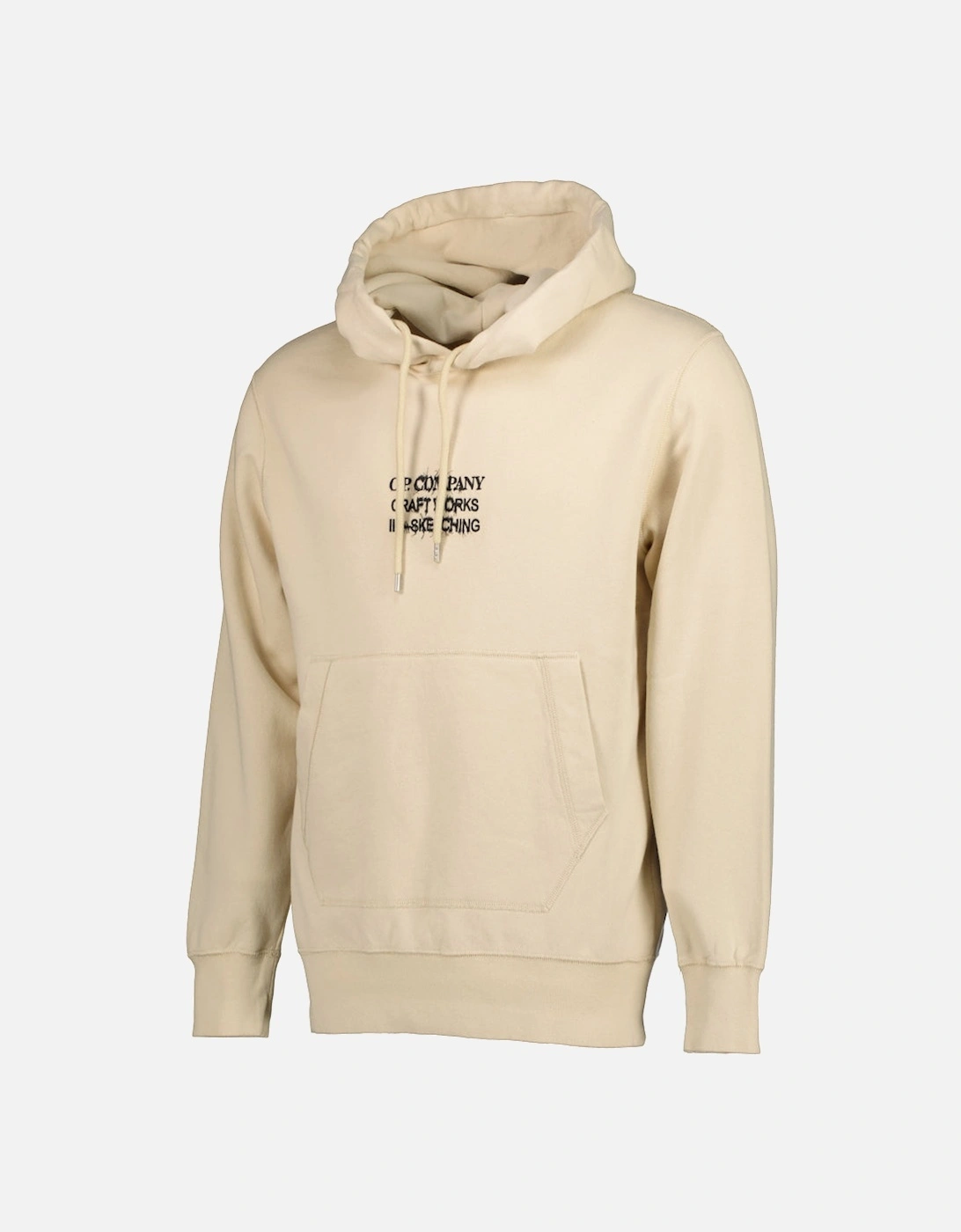 Cotton Fleece Craftworks Hoodie