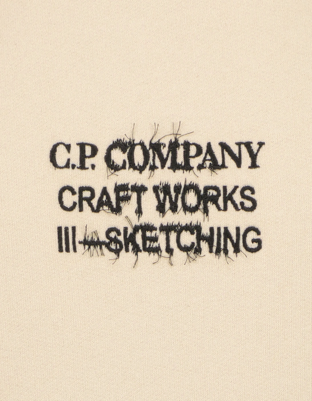 Cotton Fleece Craftworks Hoodie