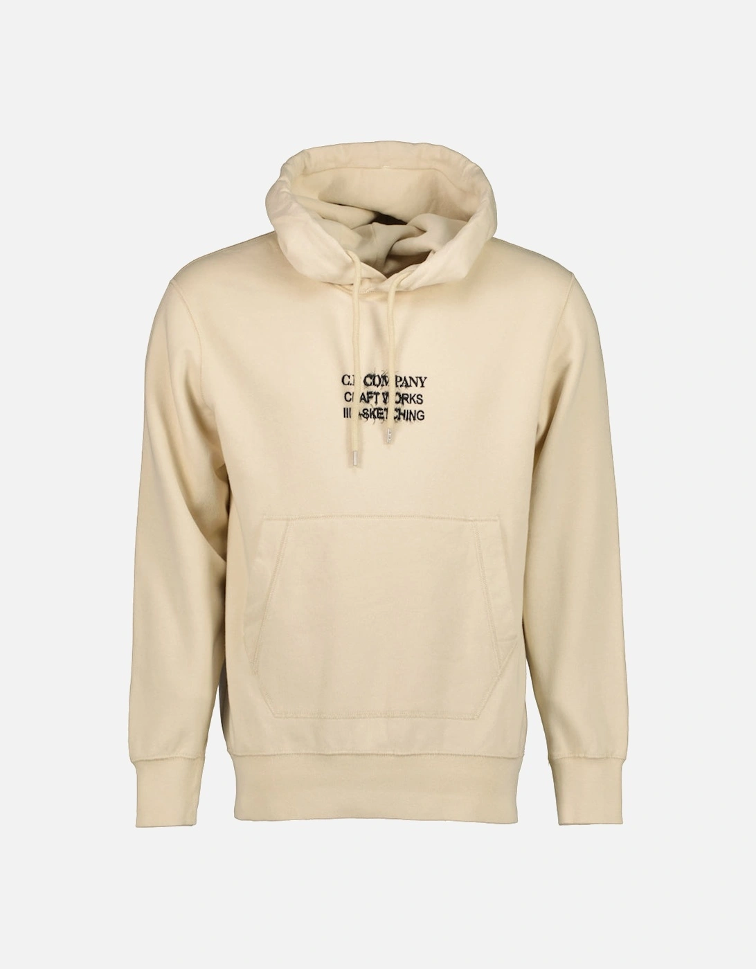 Cotton Fleece Craftworks Hoodie, 5 of 4