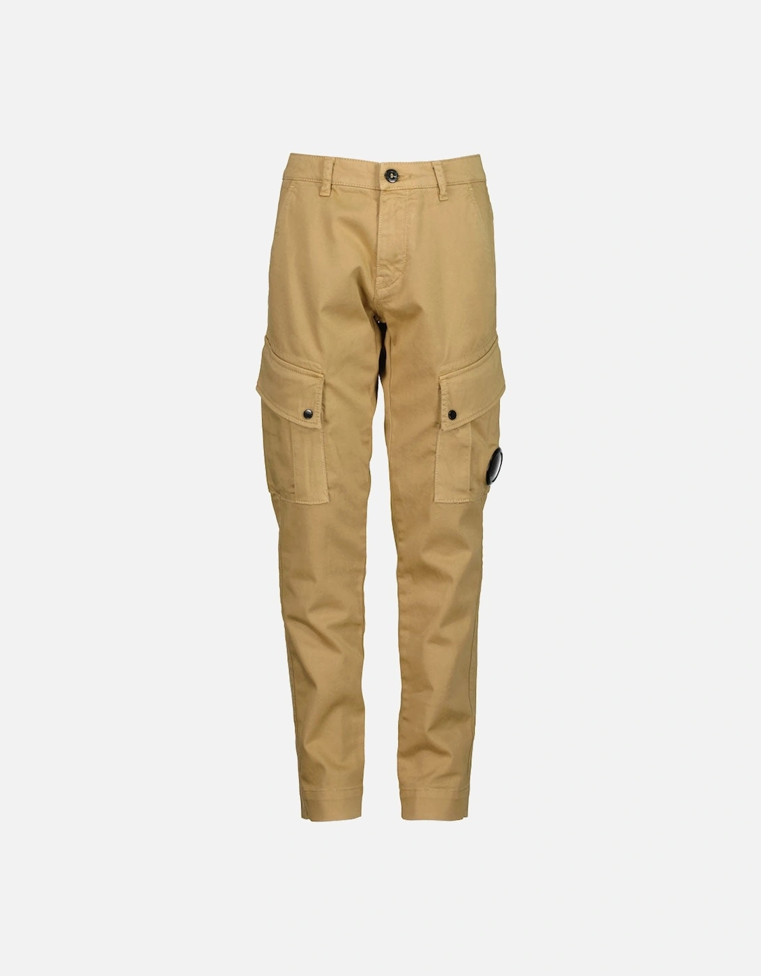 C.P. Junior Stretch Satin Lens Cargo Pants, 4 of 3