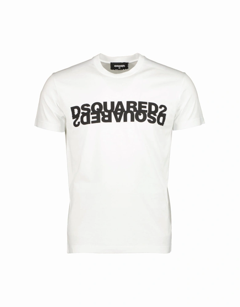 Logo Print T-Shirt