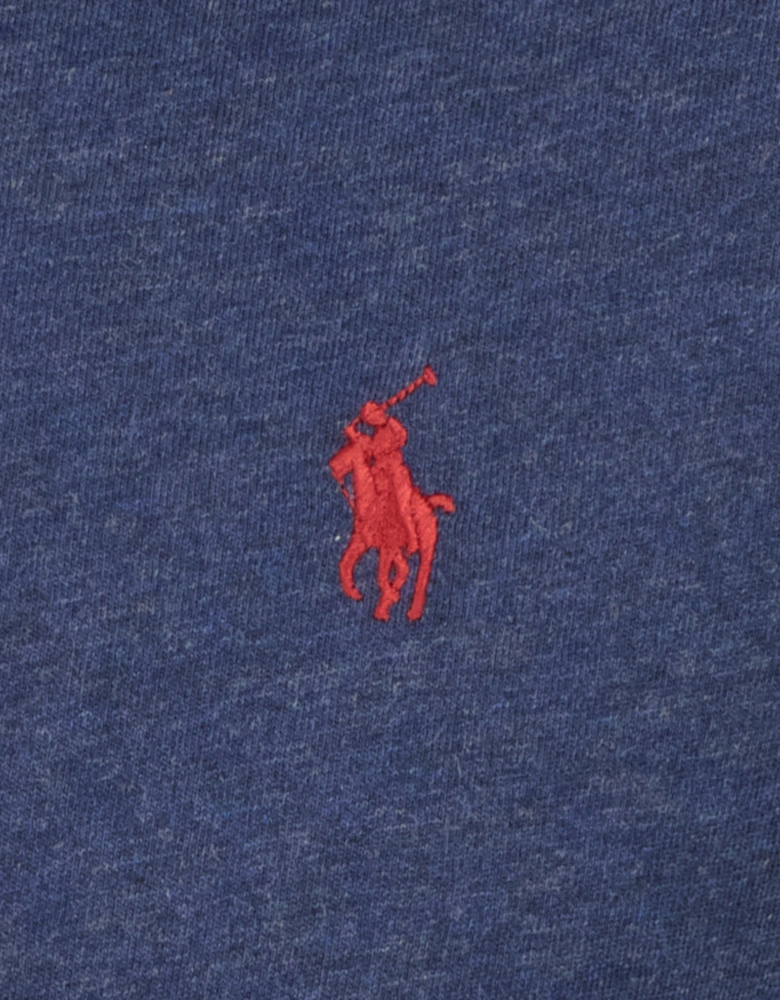 Embroidered Logo T-Shirt