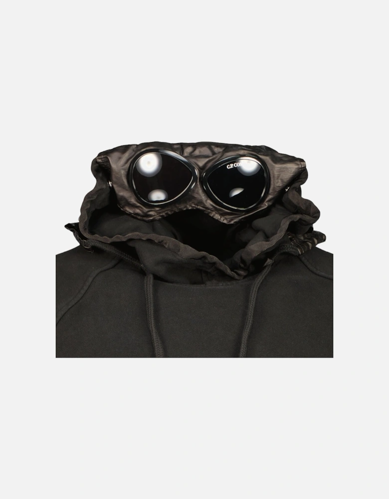 Mixed Goggle Hooded Sweatshirt