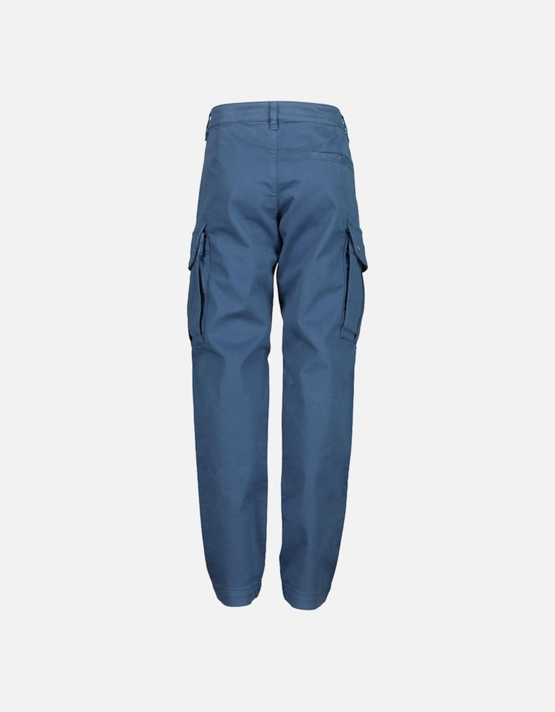 C.P. Junior Stretch Satin Lens Cargo Pants