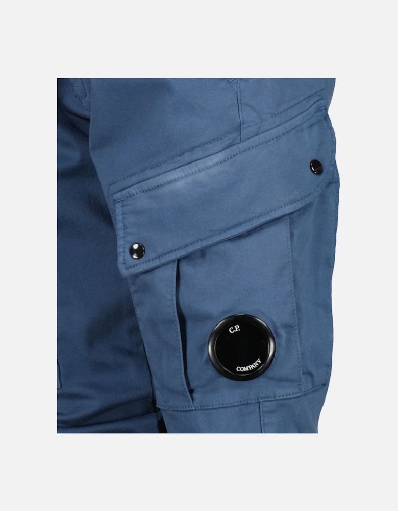 C.P. Junior Stretch Satin Lens Cargo Pants