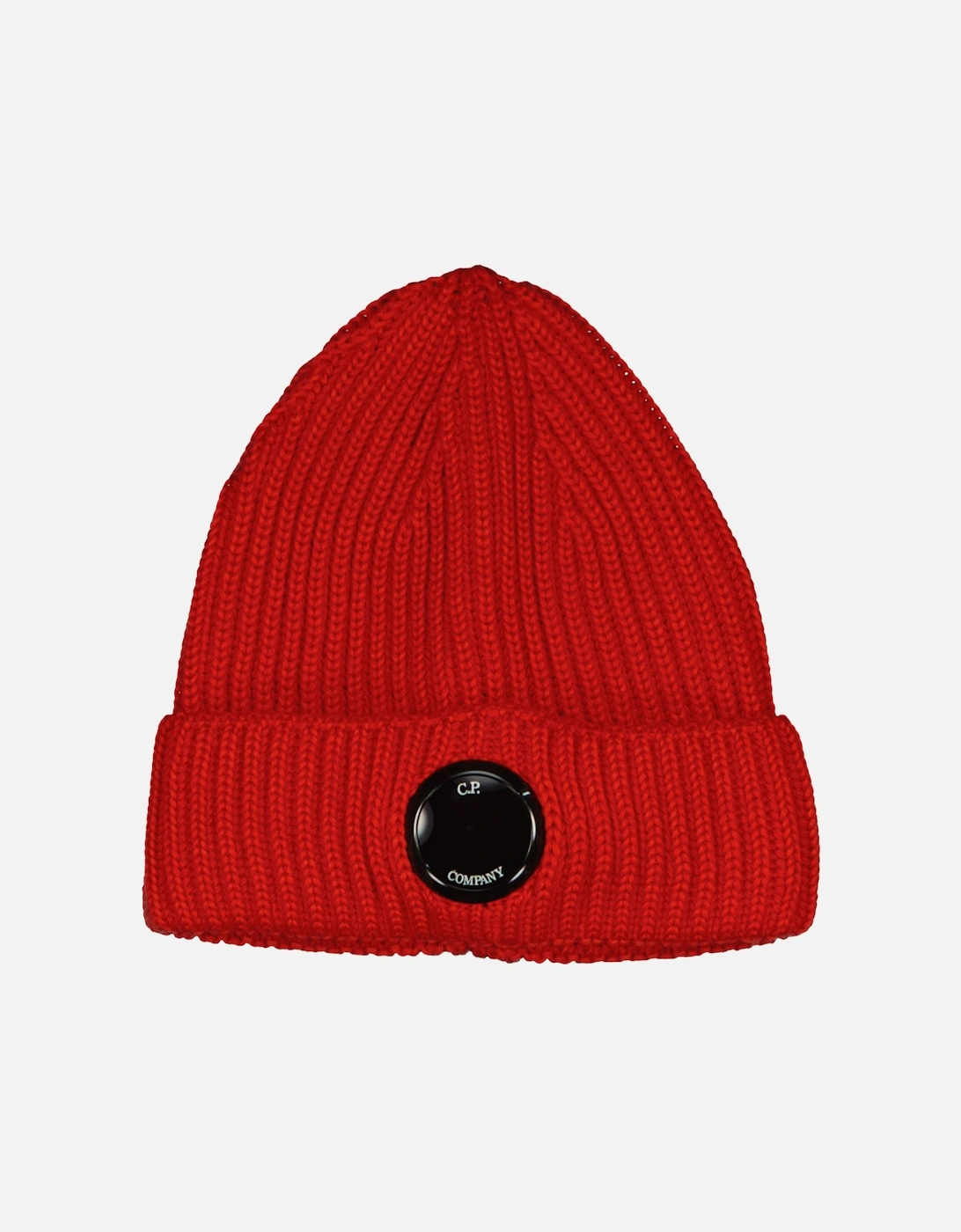 Merino Wool Lens Beanie, 2 of 1