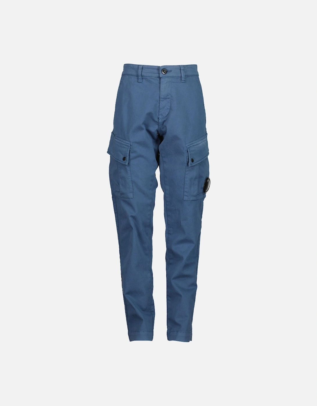 C.P. Junior Stretch Satin Lens Cargo Pants, 4 of 3