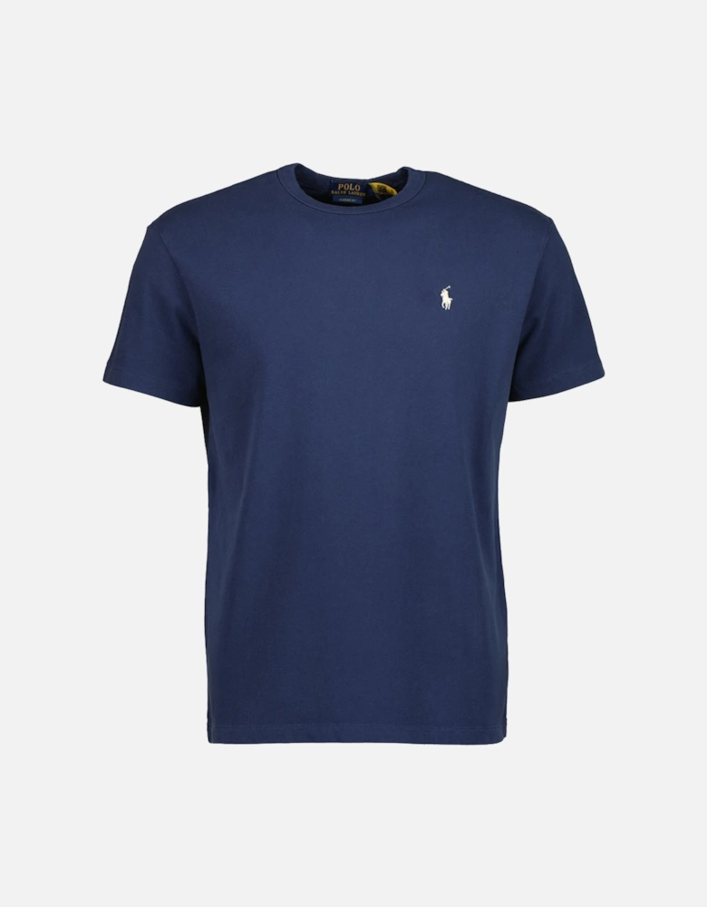 Embroidered Logo T-Shirt