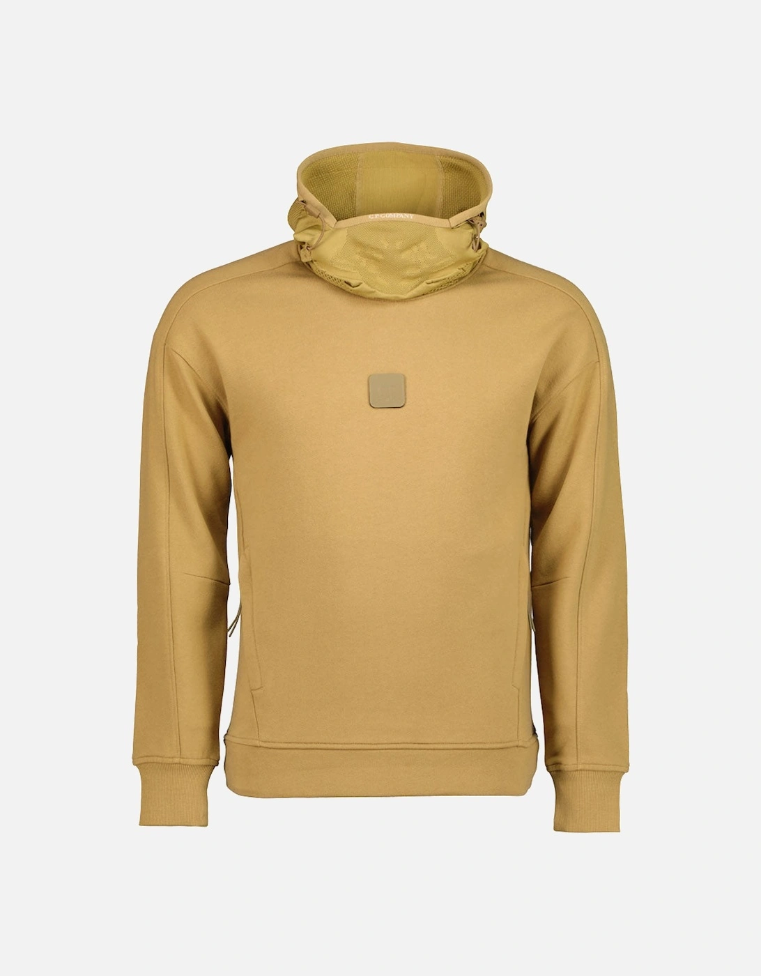 Patch Logo Hooded Sweatshirt, 6 of 5