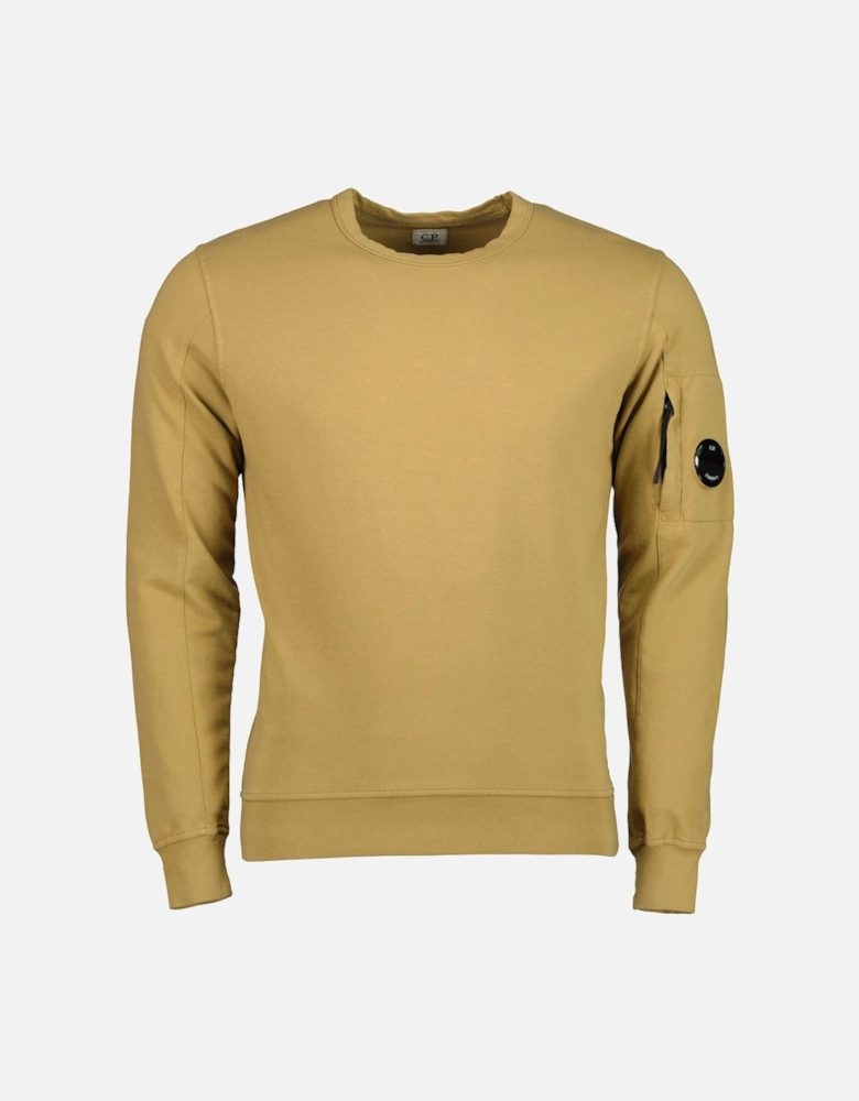 Light Fleece Lens Sweatshirt