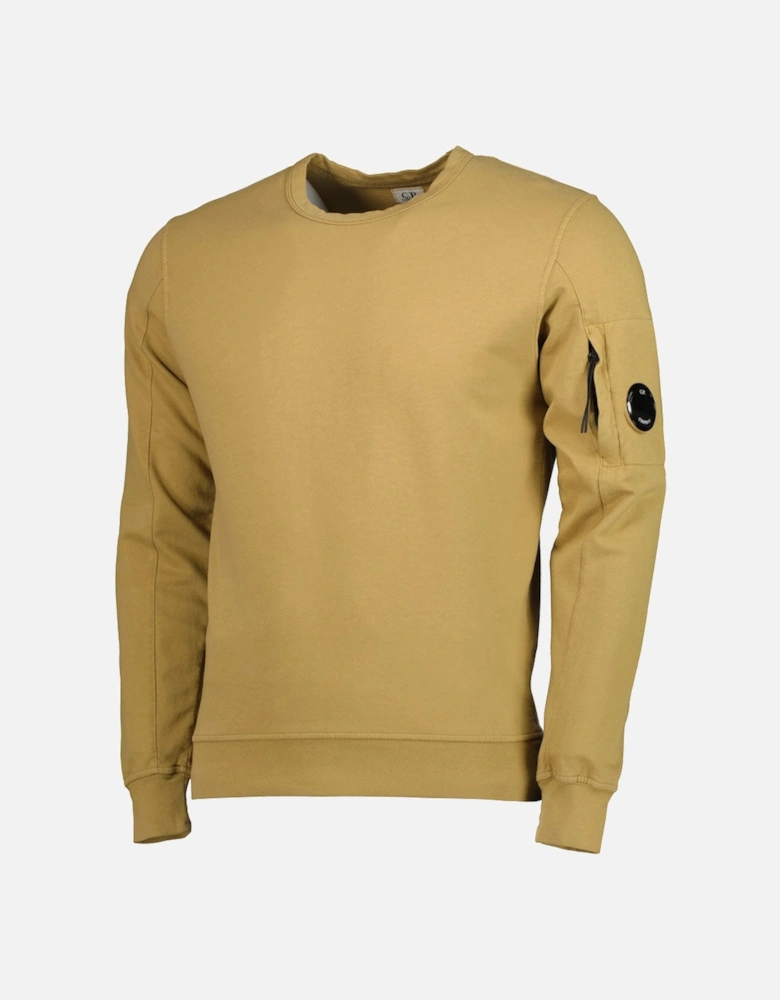 Light Fleece Lens Sweatshirt