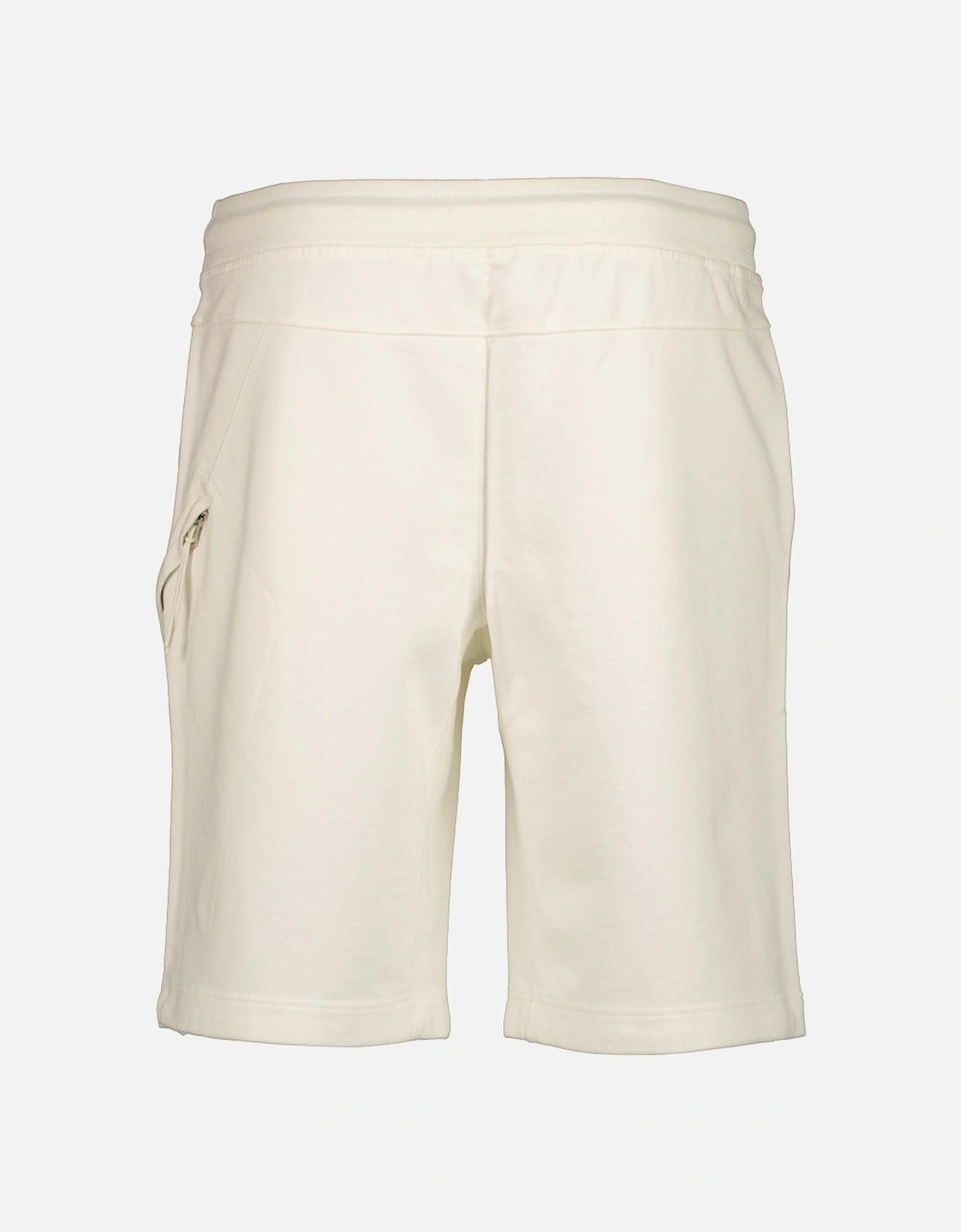 C.P. Company x Armani Diagonal Fleece Lens Sweat Shorts