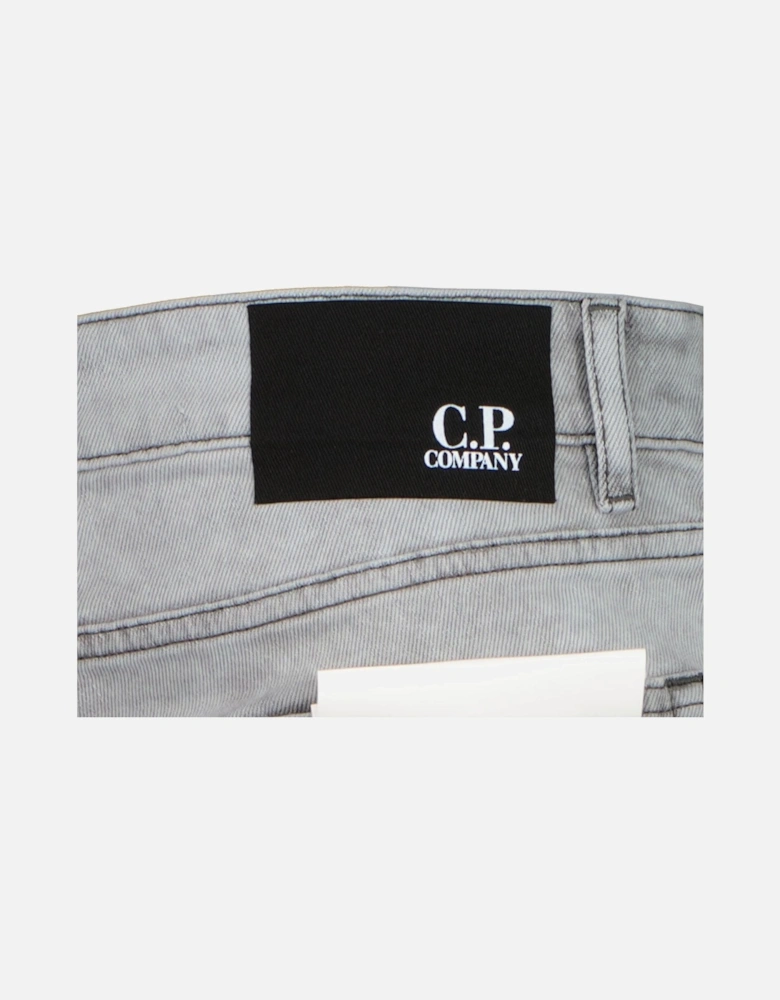 C.P. Company Five Pocket Slim Fit Jeans