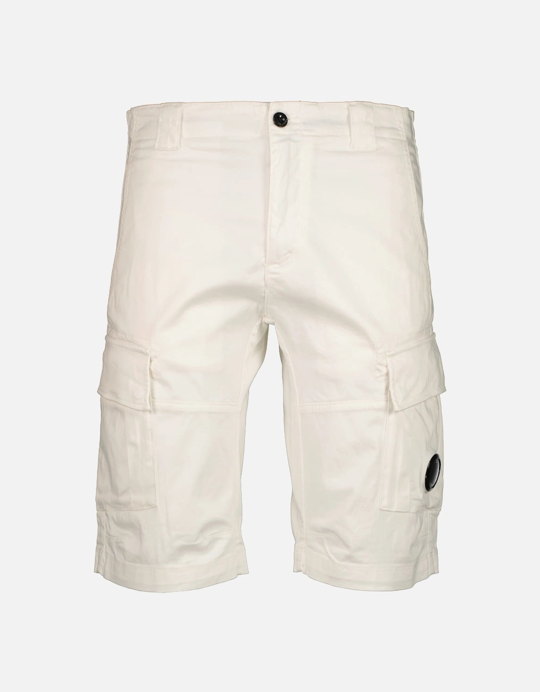 Satin Stretch Lens Cargo Shorts, 6 of 5