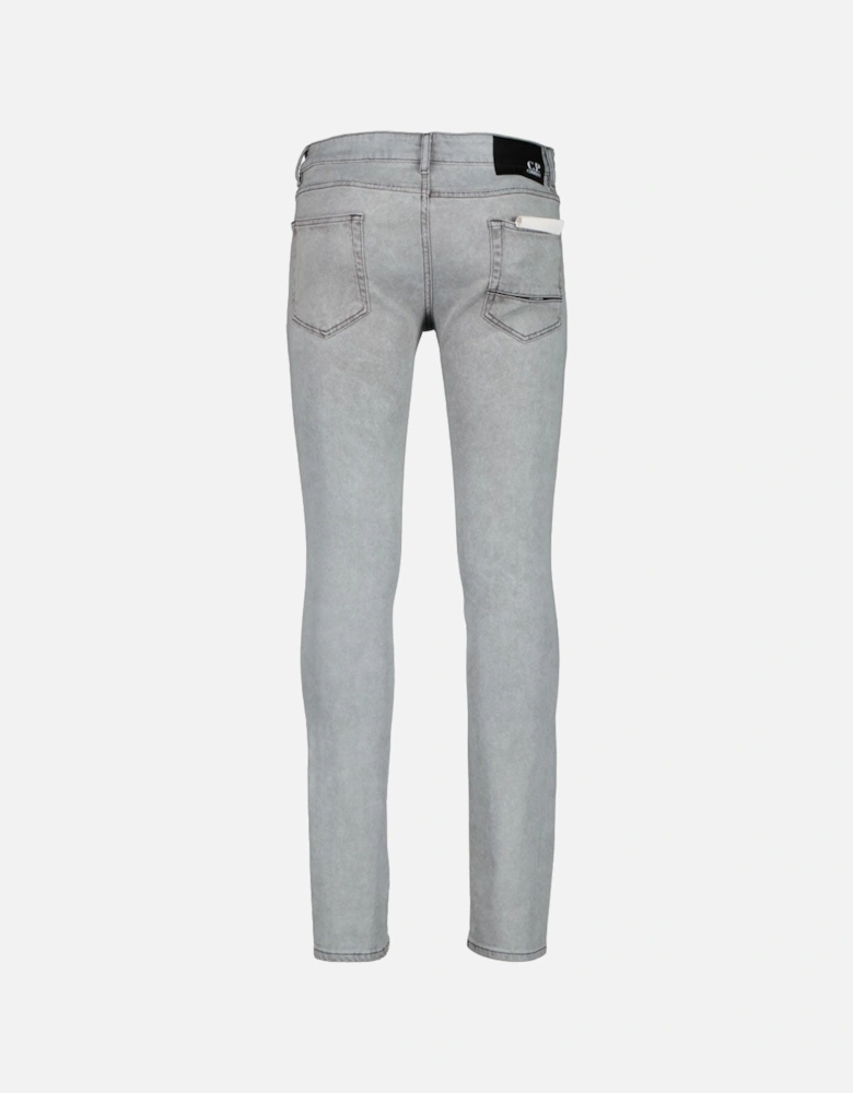 C.P. Company Five Pocket Slim Fit Jeans