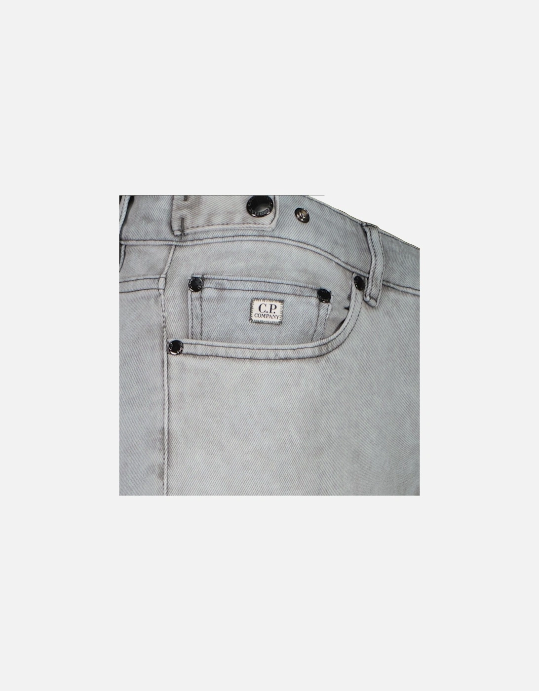C.P. Company Five Pocket Slim Fit Jeans