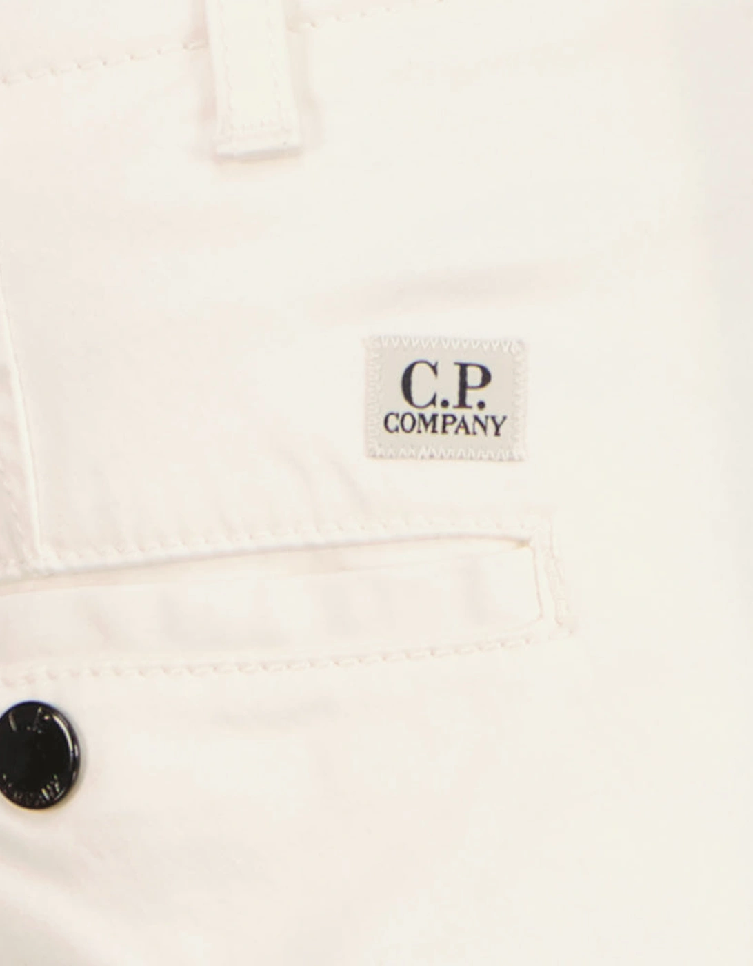 Satin Stretch Lens Cargo Shorts