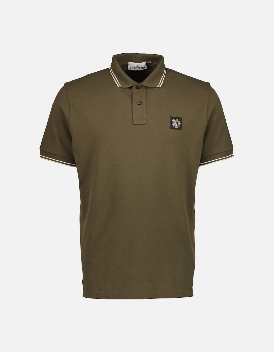 Patch Logo Polo Shirt, 3 of 2