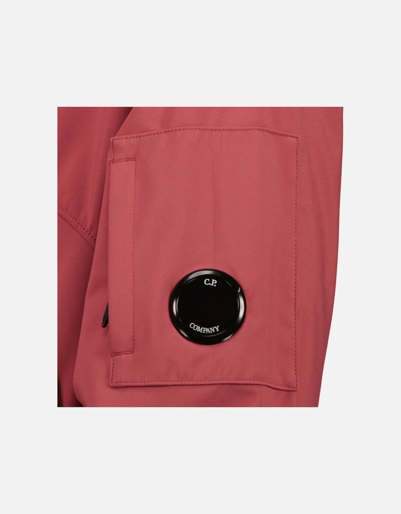 Shell-R Hooded Lens Jacket