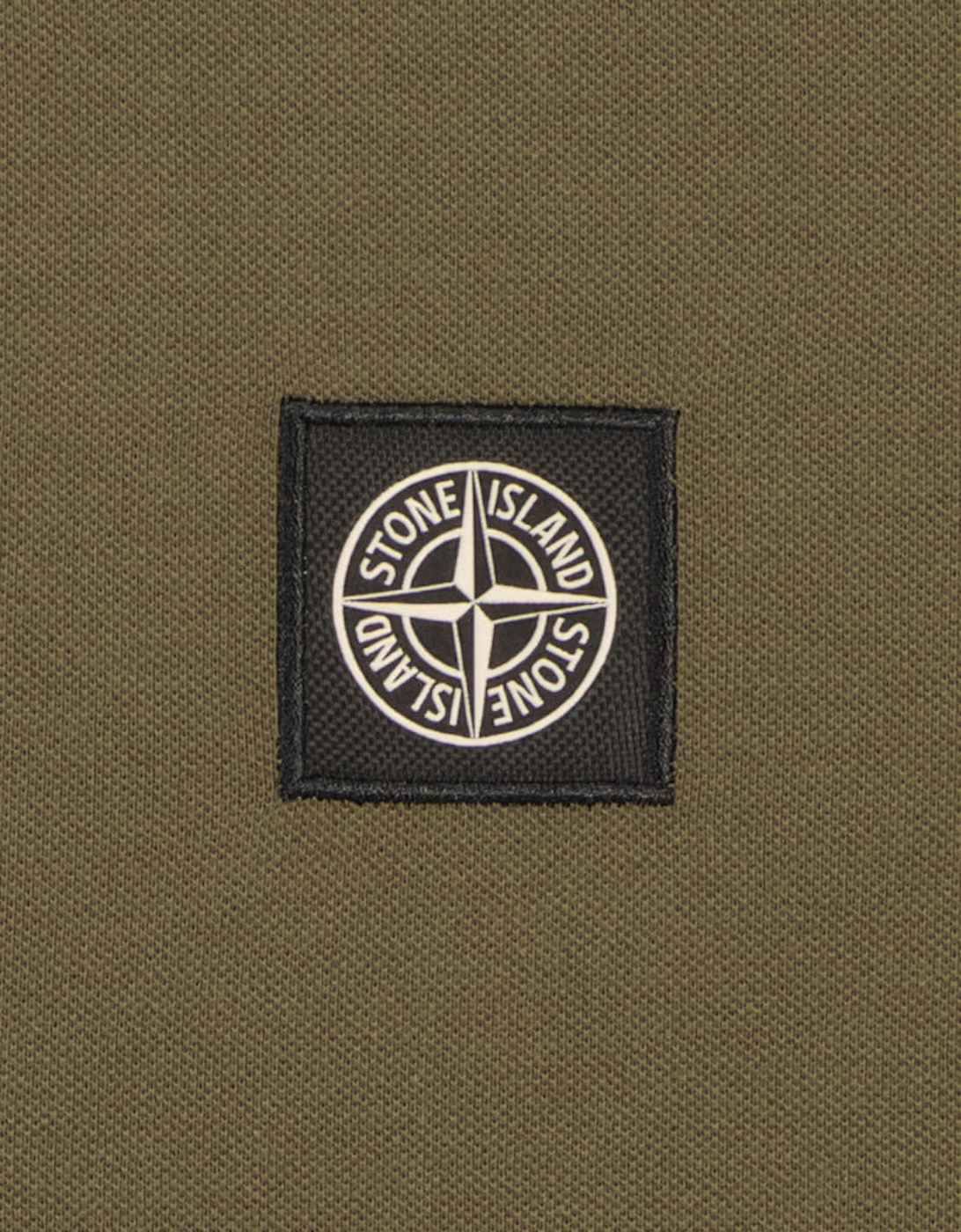 Patch Logo Polo Shirt