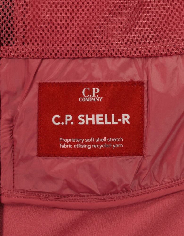 Shell-R Hooded Lens Jacket