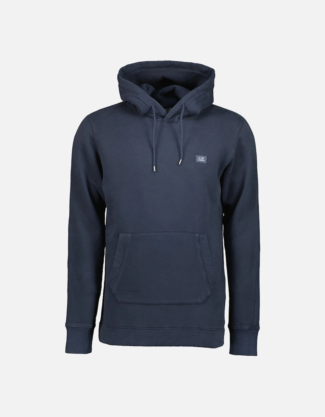 Pullover Logo Patch Hoodie, 5 of 4