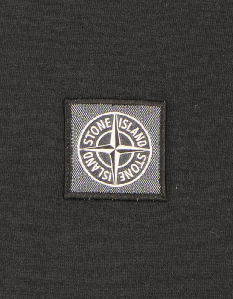 Fissato Effect Long Sleeve T-Shirt