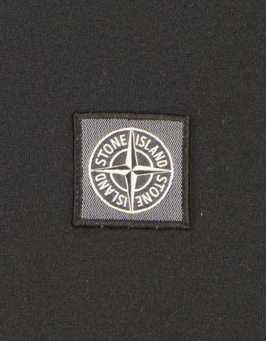 Fissato Effect Long Sleeve T-Shirt