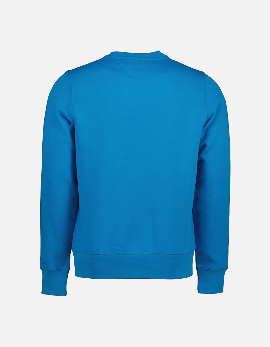 Embroidered Logo Fleece Sweatshirt