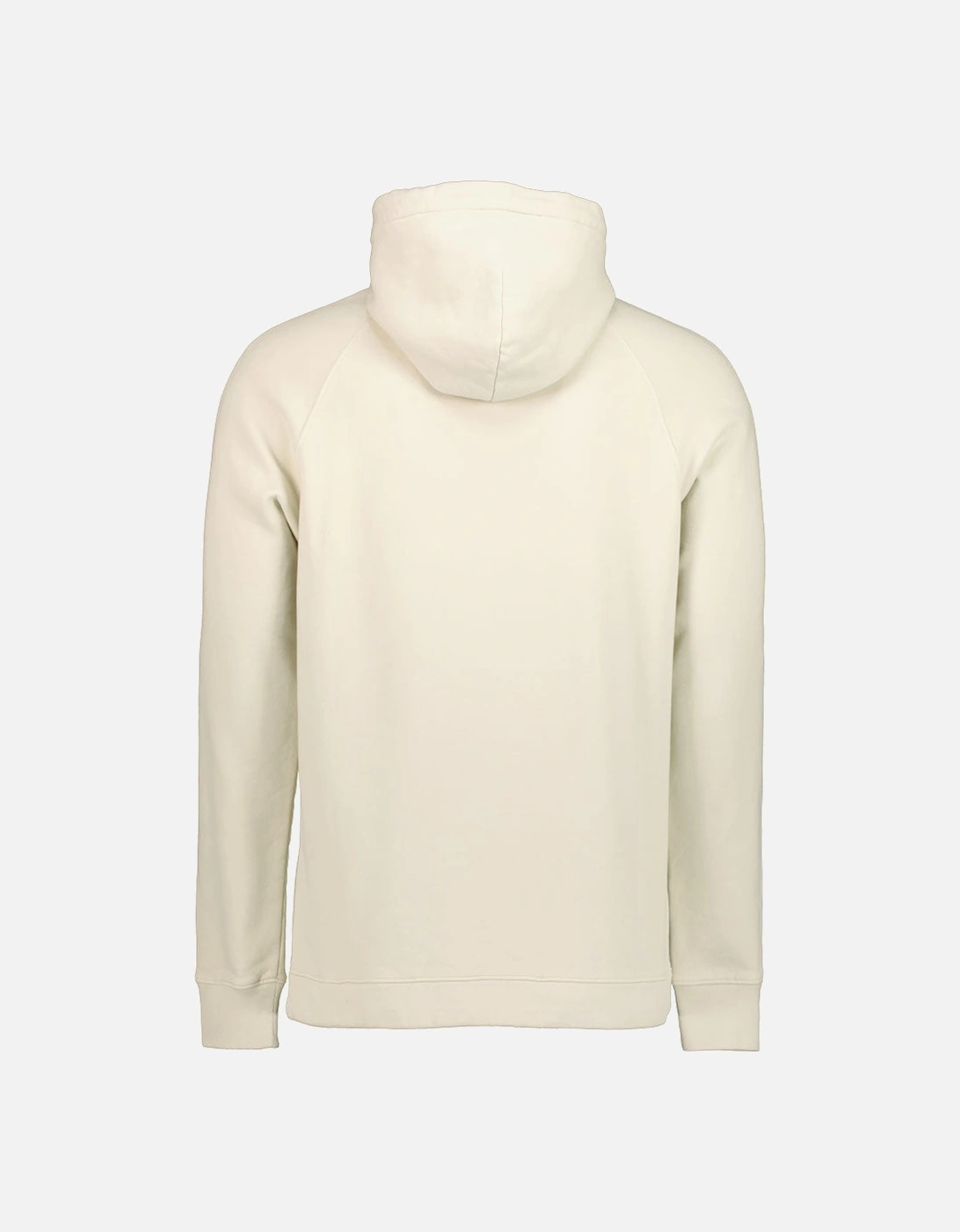 Pullover Logo Patch Hoodie