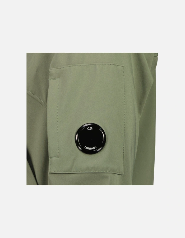 Shell-R Hooded Lens Jacket